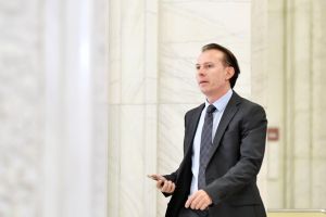 Florin Cîţu (Sursă foto: Twitter)